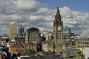 The Heart of Manchester