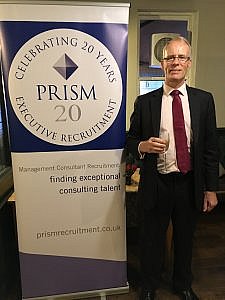 Prism 20 years of Recruitment