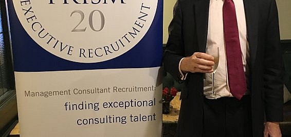 Prism 20 years of Recruitment