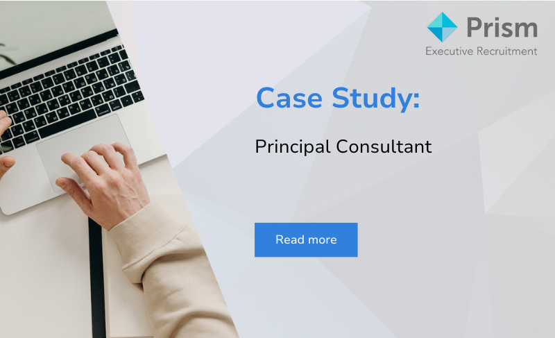 it consultant case study